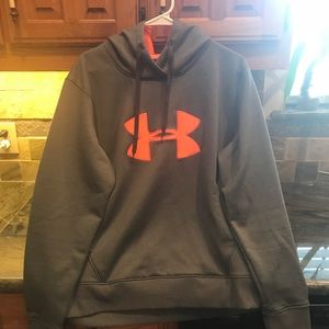 Under Armour hoodie